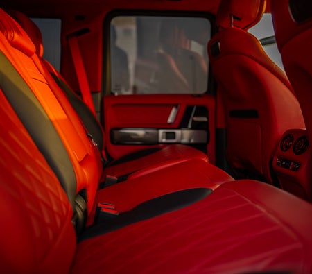 Mercedes Benz AMG G800 Brabus 2022