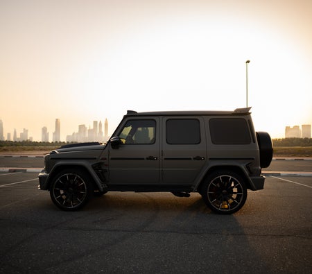 Mercedes Benz AMG G800 Brabus 2022