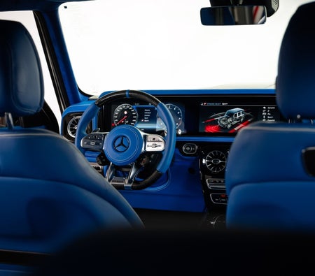 Mercedes Benz AMG G800 Brabus 2022