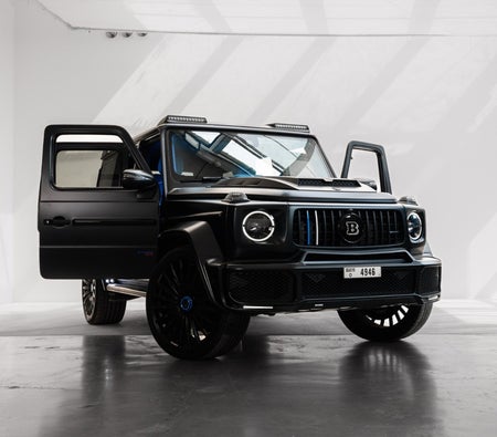 Mercedes Benz AMG G800 Brabus 2022
