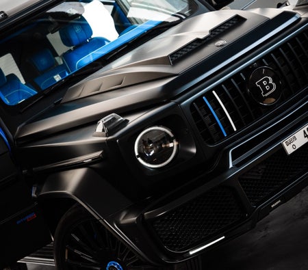 Mercedes Benz AMG G800 Brabus 2022