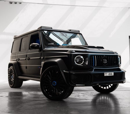 Mercedes Benz AMG G800 Brabus 2022