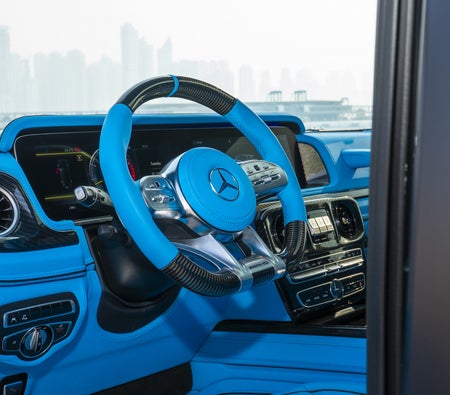 Mercedes Benz AMG G800 Brabus 2023, photo 4 of 4
