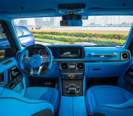 Mercedes Benz AMG G800 Brabus 2023, photo 2 of 4