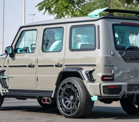 Mercedes Benz Brabus 900 2024