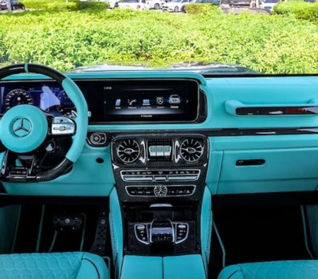 Mercedes Benz Brabus 900 2024