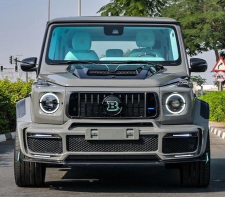 Mercedes Benz Brabus 900 2024