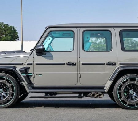 Mercedes Benz Brabus 900 2024