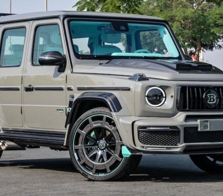 Mercedes Benz Brabus 900 2024