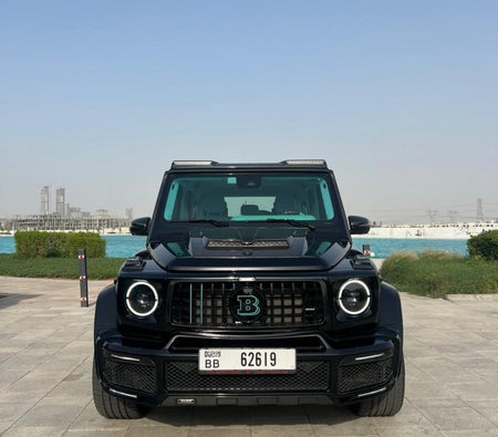 Mercedes Benz AMG G800 Brabus 2024