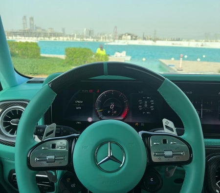 Mercedes Benz AMG G800 Brabus 2024