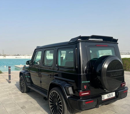 Mercedes Benz AMG G800 Brabus 2024