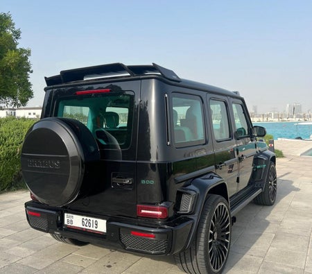 Mercedes Benz AMG G800 Brabus 2024
