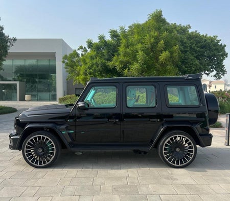 Mercedes Benz AMG G800 Brabus 2024