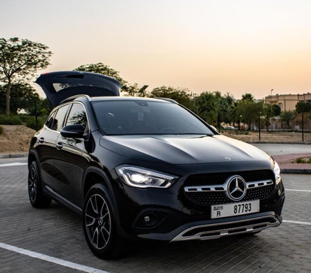 Mercedes Benz AMG GLA 2021, photo 2 of 4