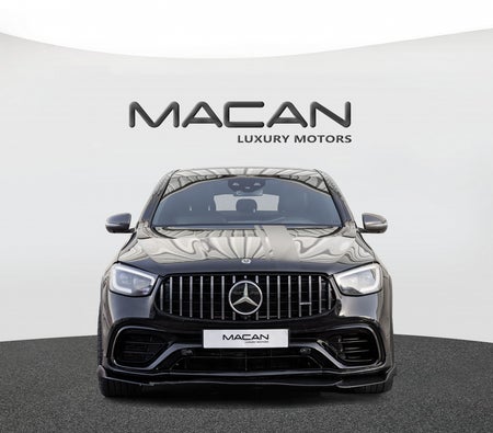 Mercedes Benz AMG GLC 63 2021, photo 2 of 4