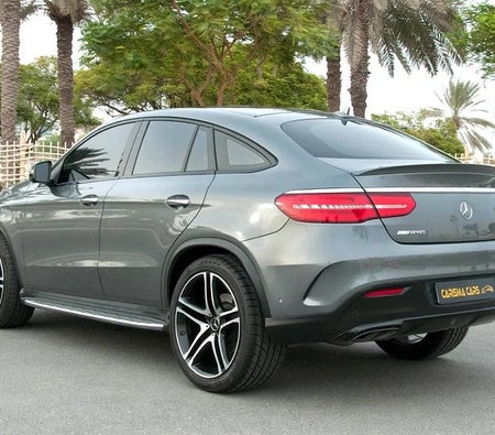 Mercedes Benz AMG GLE 43 2017, photo 4 of 4