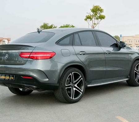 Mercedes Benz AMG GLE 43 2017, photo 3 of 4