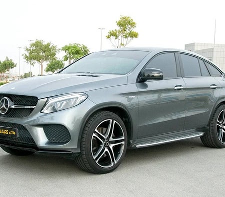 Mercedes Benz AMG GLE 43 2017, photo 2 of 4