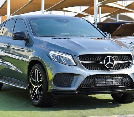 مرسيدس بنز AMG GLE 43 2017, photo 4 of 4