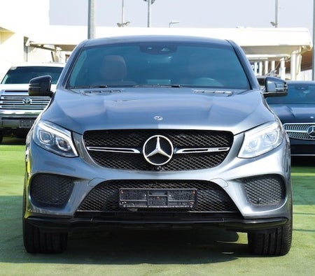 مرسيدس بنز AMG GLE 43 2017, photo 2 of 4