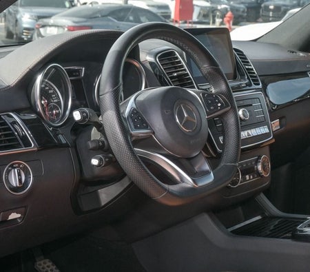 奔驰 AMG GLE 43 2017, photo 4 of 4