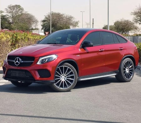 Mercedes Benz AMG GLE 43 2018, photo 2 of 4