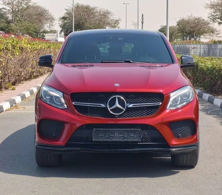 Mercedes Benz AMG GLE 43 2018, photo 4 of 4