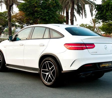 Mercedes Benz AMG GLE 43 2019, photo 4 of 4
