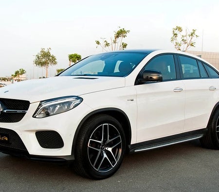 Mercedes Benz AMG GLE 43 2019, photo 2 of 4