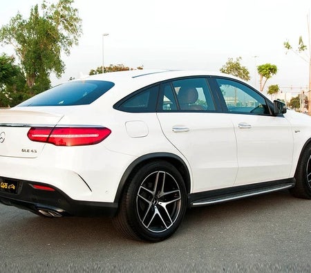 Mercedes Benz AMG GLE 43 2019, photo 3 of 4
