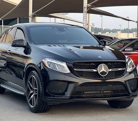 Mercedes Benz AMG GLE 43 2019, photo 3 of 4