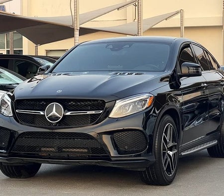 Mercedes Benz AMG GLE 43 2019, photo 2 of 4