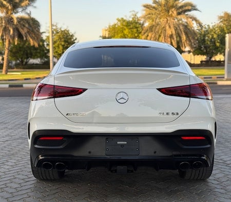 Mercedes Benz AMG GLE 53 4Matic Plus 2021, photo 4 of 4