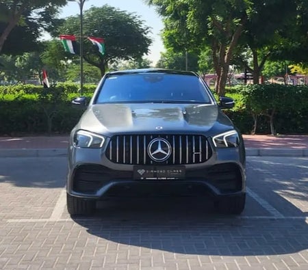 Mercedes Benz AMG GLE 53 4Matic Plus 2022, photo 3 of 4