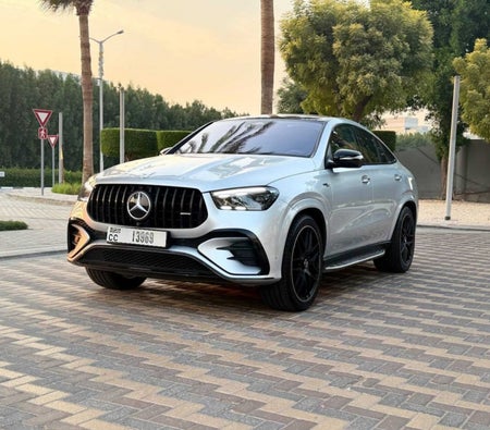 Mercedes Benz AMG GLE 53 4Matic Plus 2024