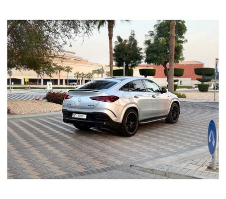 Mercedes Benz AMG GLE 53 4Matic Plus 2024