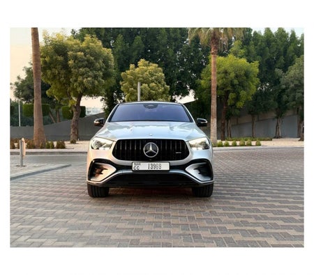 Mercedes Benz AMG GLE 53 4Matic Plus 2024