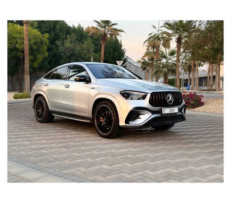 Mercedes Benz AMG GLE 53 4Matic Plus 2024