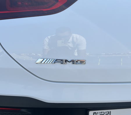 Mercedes Benz AMG GLE 53 Coupe 2023