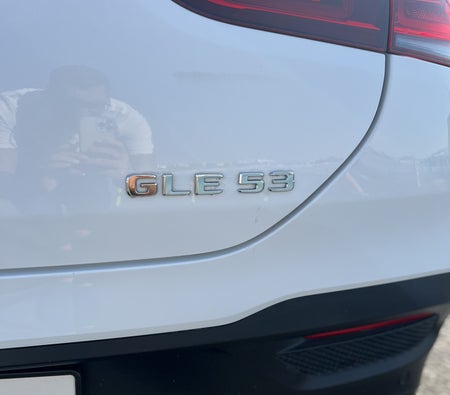 Mercedes Benz AMG GLE 53 Coupe 2023