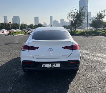Mercedes Benz AMG GLE 53 Coupe 2023
