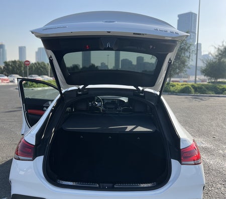 Mercedes Benz AMG GLE 53 Coupe 2023