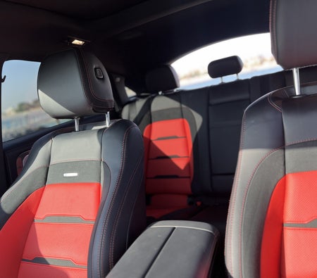 Mercedes Benz AMG GLE 53 Coupe 2023