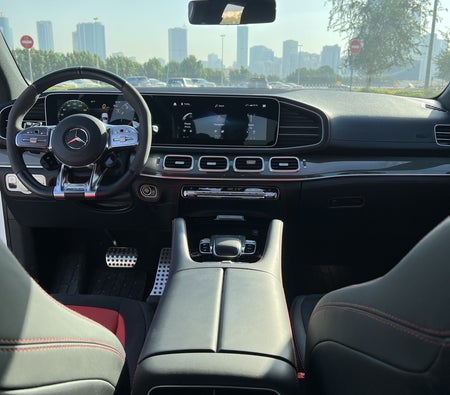 Mercedes Benz AMG GLE 53 Coupe 2023