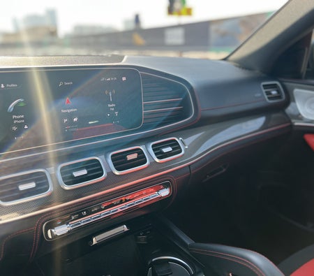 Mercedes Benz AMG GLE 53 Coupe 2023