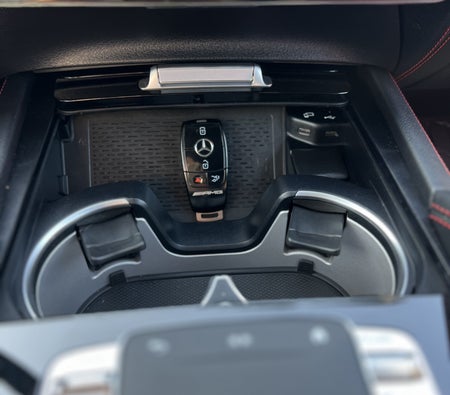 Mercedes Benz AMG GLE 53 Coupe 2023