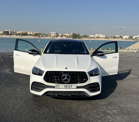 Mercedes Benz AMG GLE 53 Coupe 2023