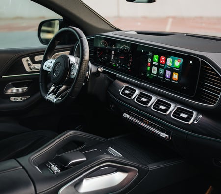 Mercedes Benz AMG GLE 53 Coupe 2023