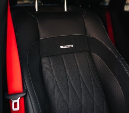 Mercedes Benz AMG GLE 53 Coupe 2023